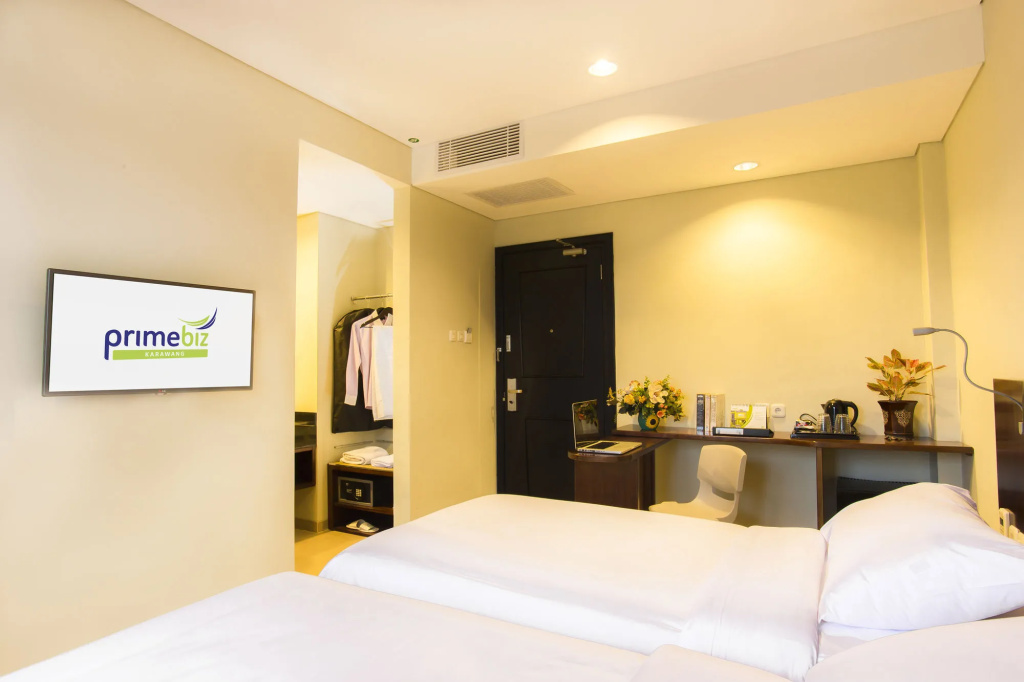 PrimeBiz Hotel Karawang - Général