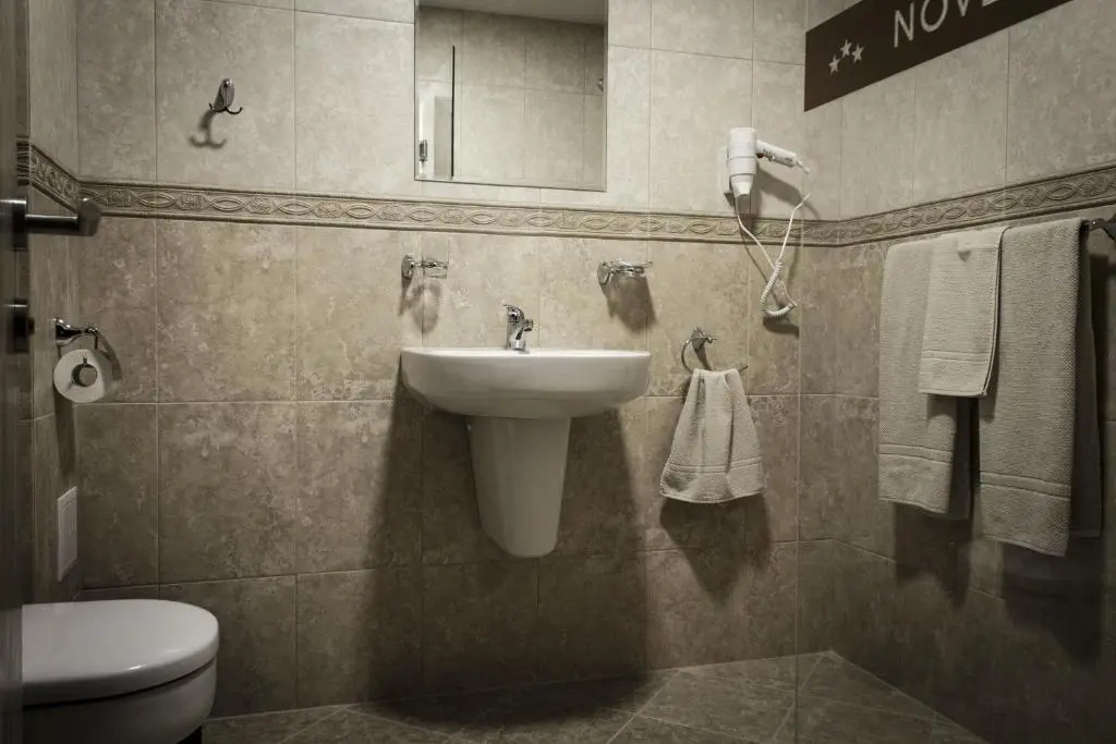 Hotel Nove - Chambres