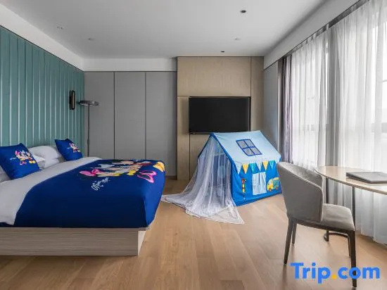 Zhonghui Hotel - Chambres