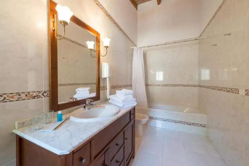 Petit Hotel Rural Son Jorda - Chambres