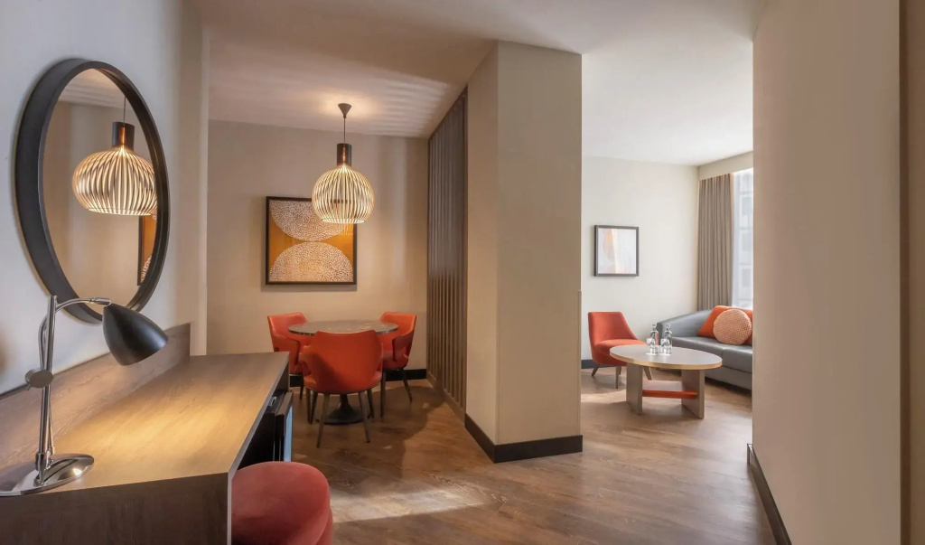 Clayton Hotel Düsseldorf City Centre - Général