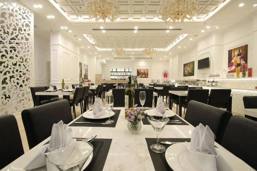 Le Duy Grand Hotel - Général