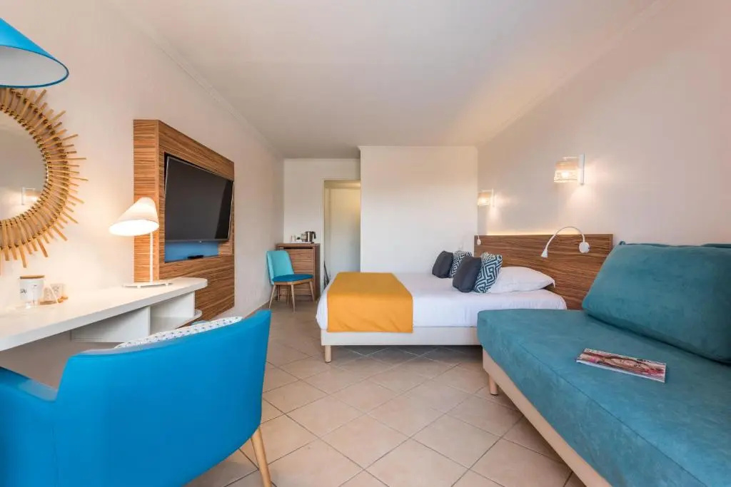 Hôtel de l'Esterel Pierre & Vacances - Chambres