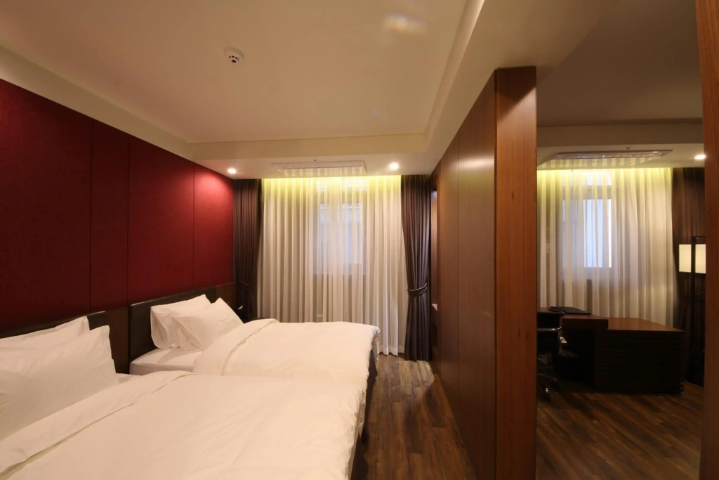 Benikea The H Hotel - Général