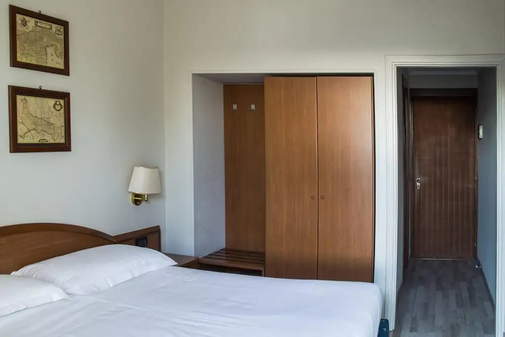 Hotel Beatrice Este - Chambres