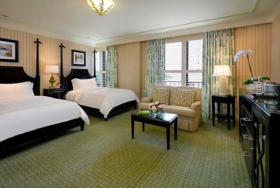Junior Suite with view