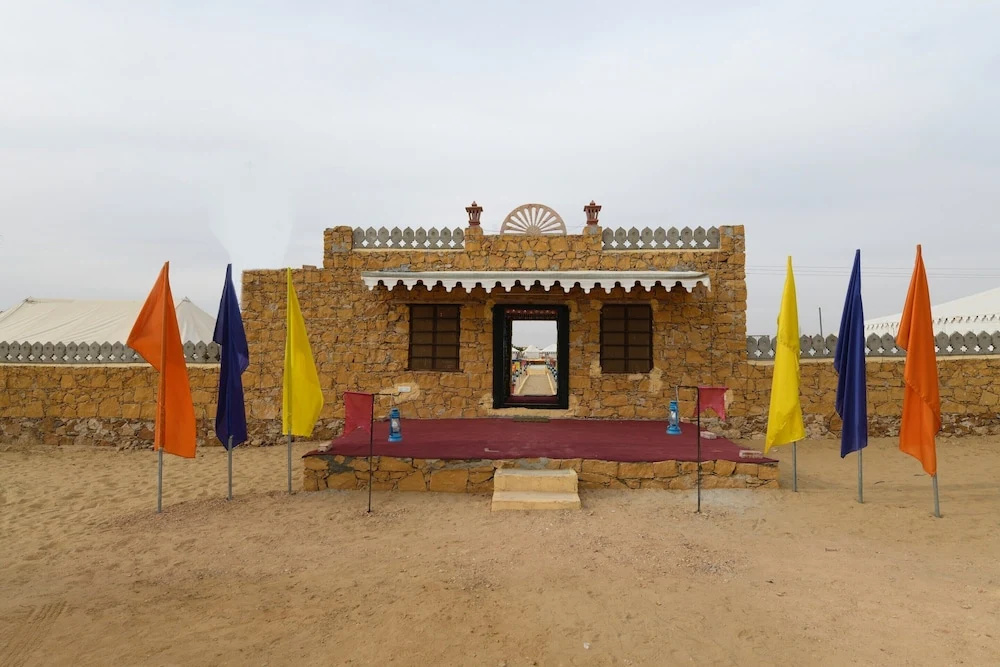 Amigo Camps By OYO Rooms