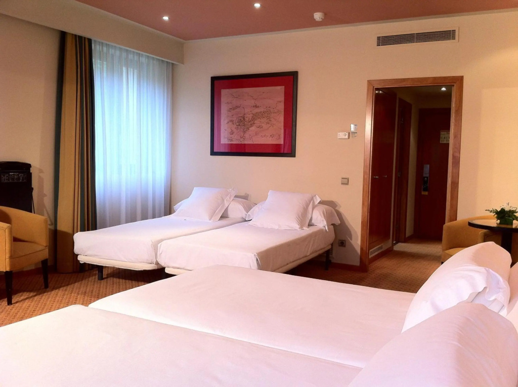 Abba Burgos Hotel - Général