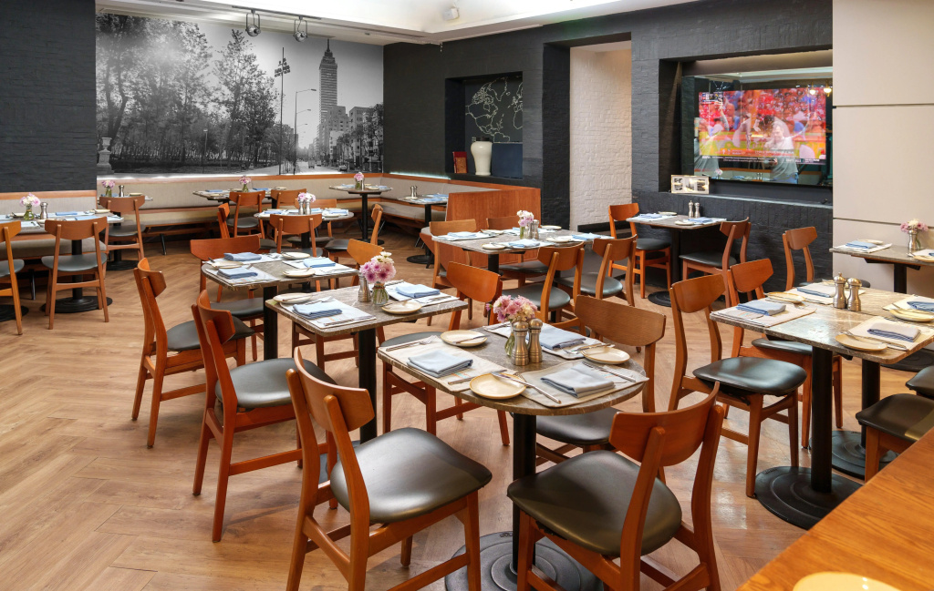 InterContinental Presidente Mexico City by IHG - фото 44