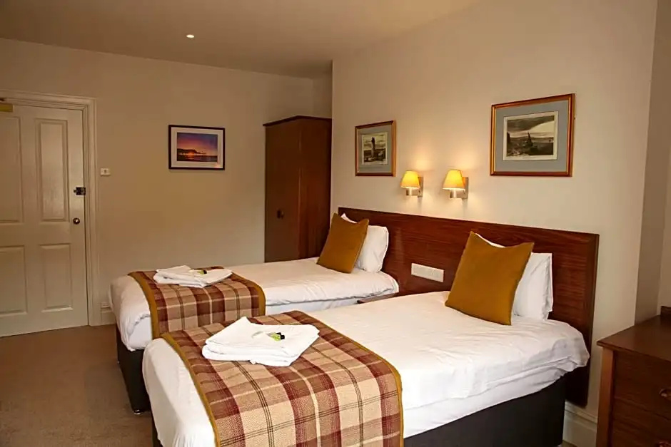 The Glengower - Chambres