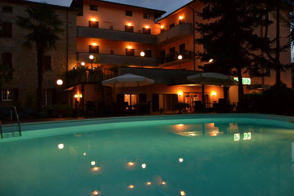 Hotel Park Ge. Al. - Général