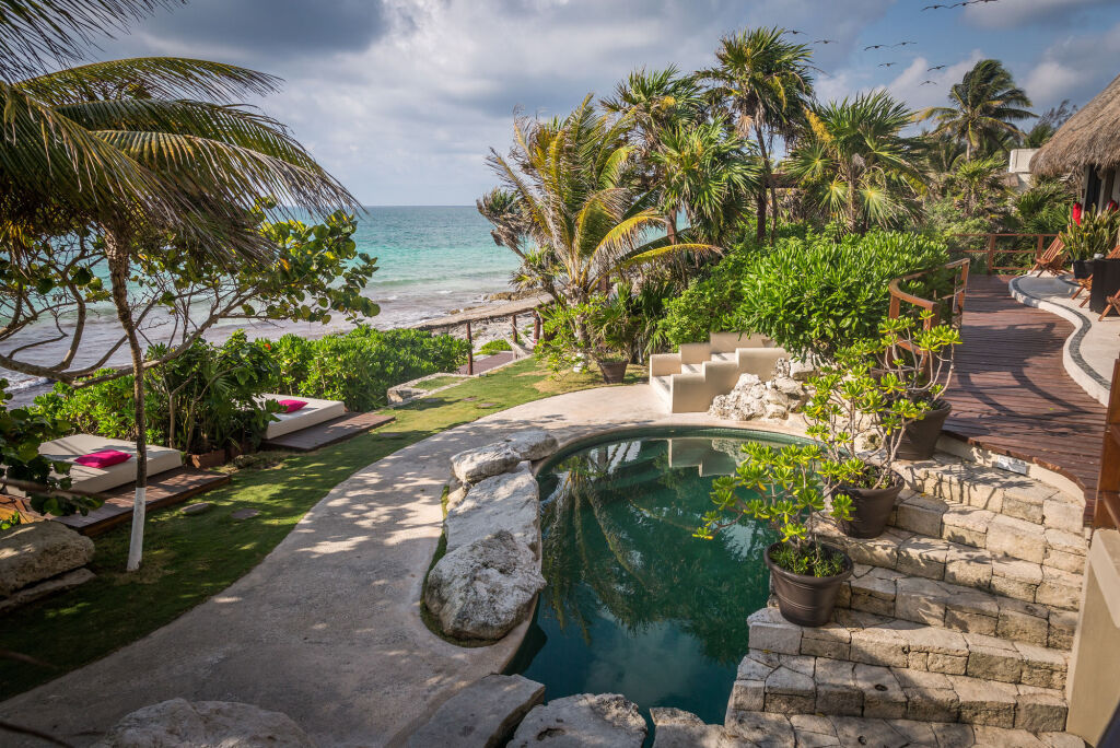 Mezzanine Tulum Colibri Boutique Hotels - Adults only picture