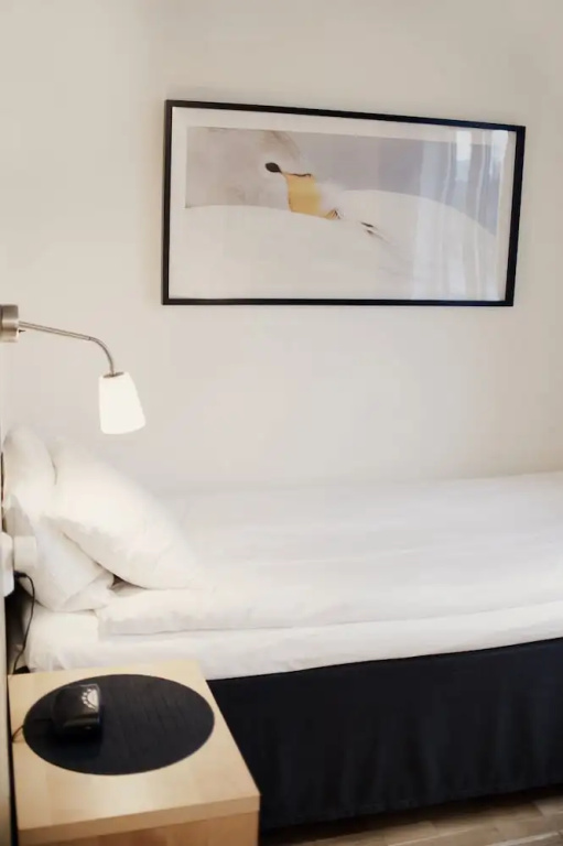 Centralhotellet Vetlanda - Chambres