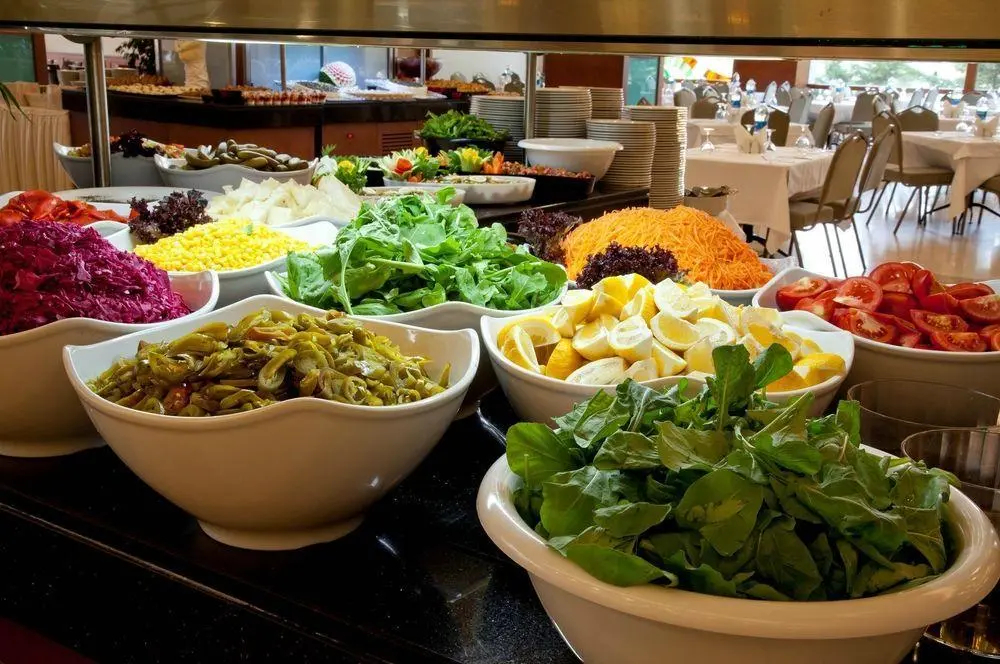 Swiss International Kızılcahamam Hotel - фото 12