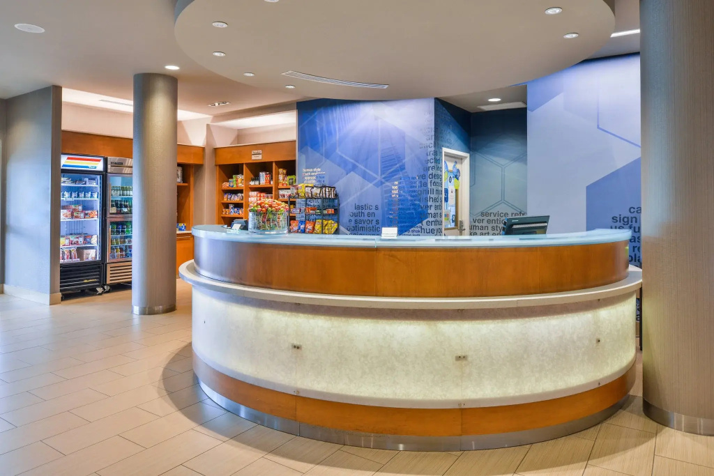 SpringHill Suites by Marriott Ashburn Dulles North - Général