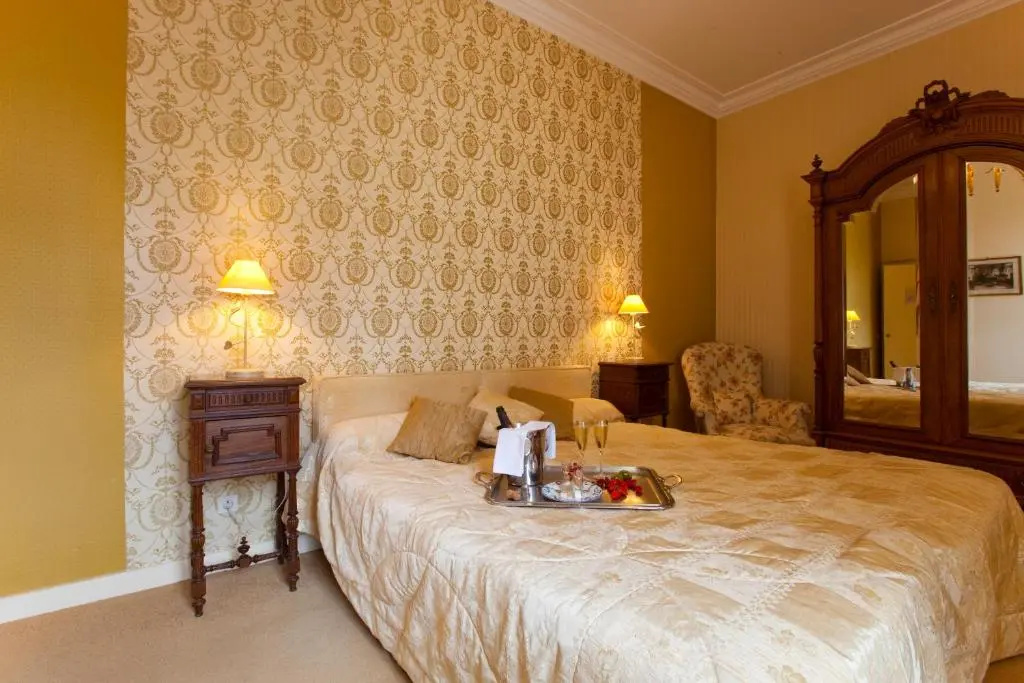 Chateau de la Verie - Chambres