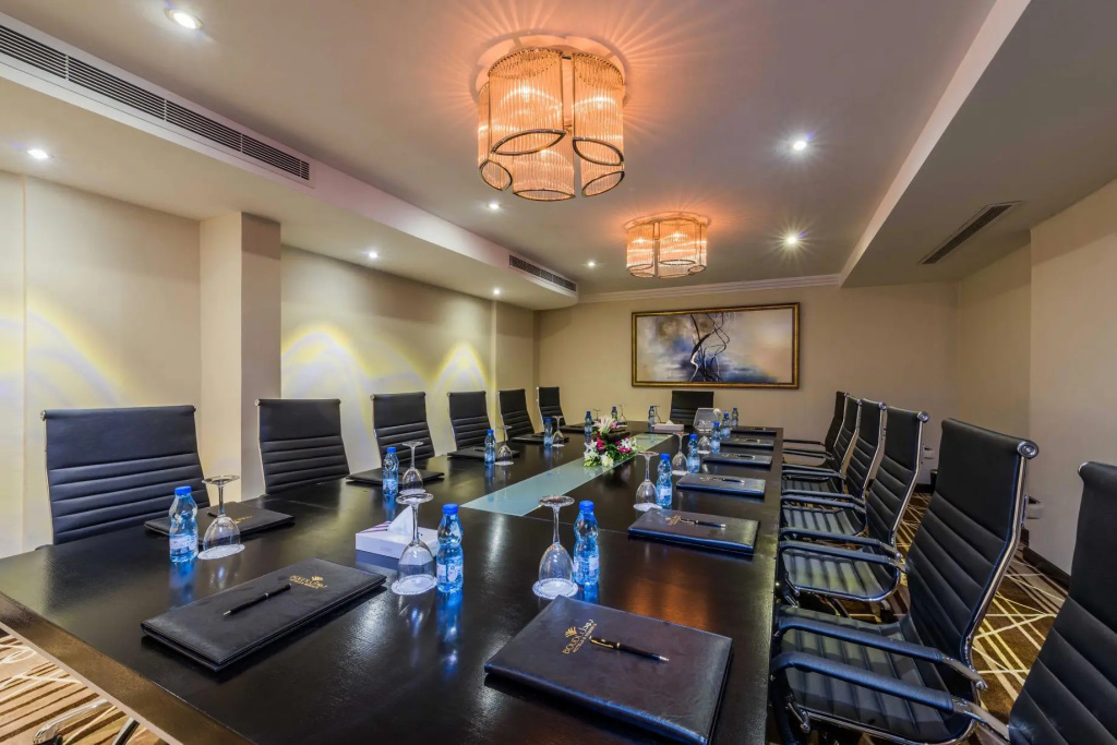 Business Centre