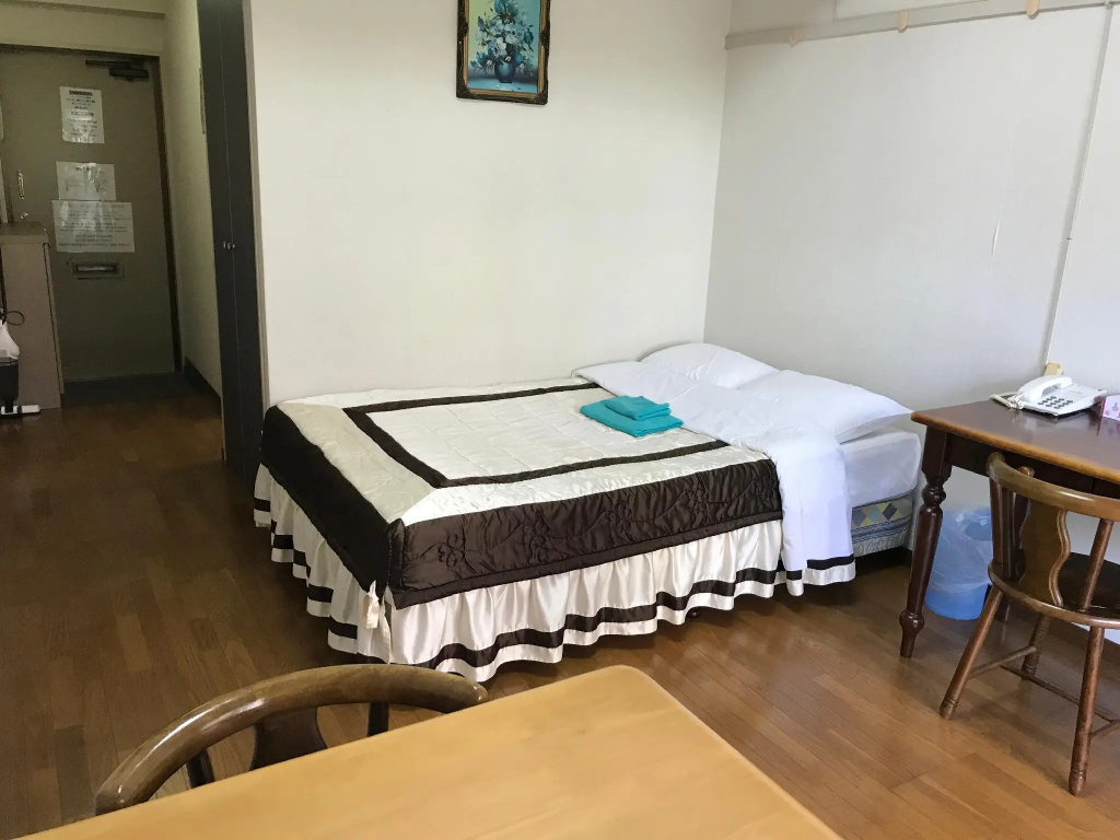 Standard Single room (single bed)