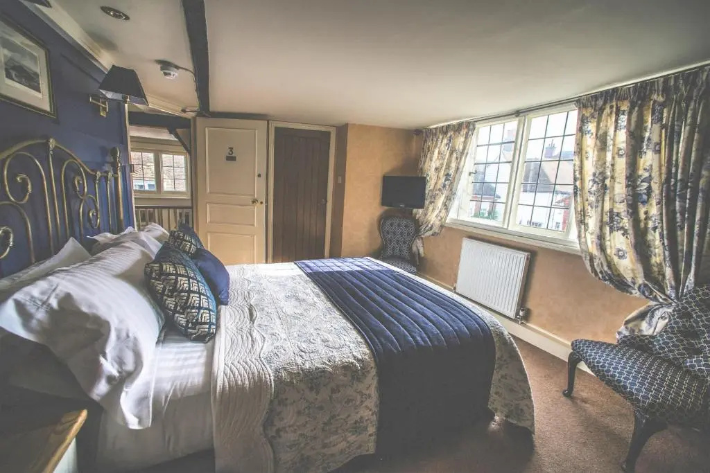 Jeakes House - Chambres