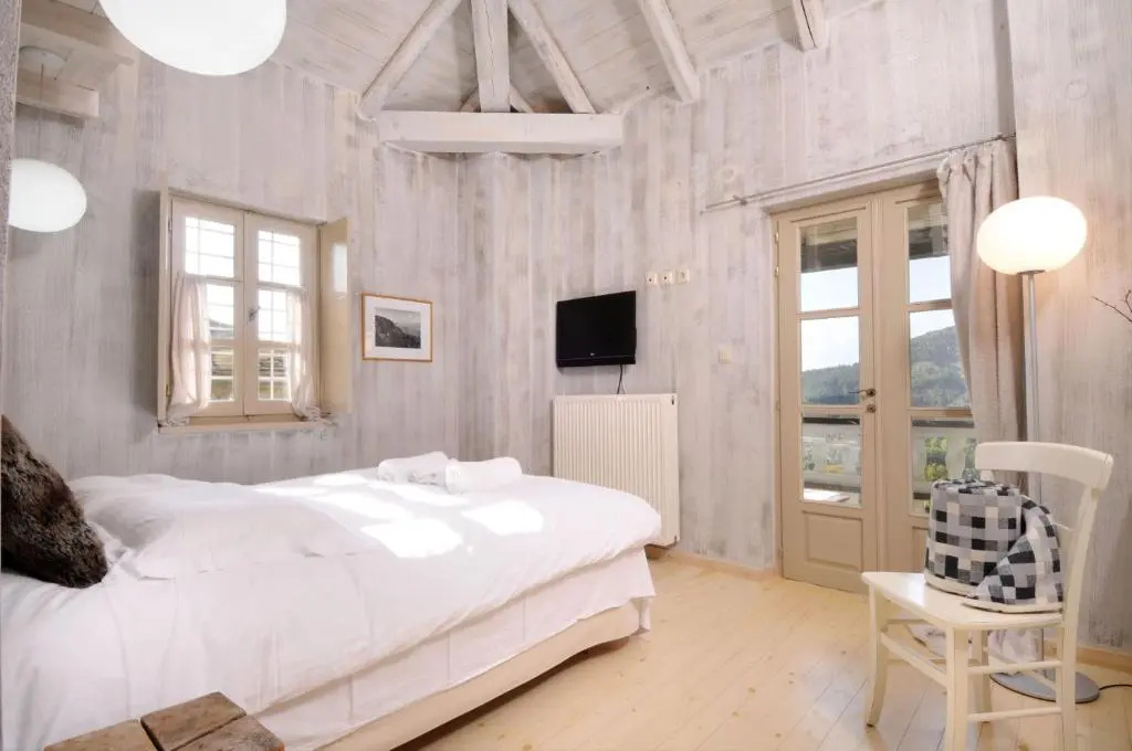 Mikro Papigo 1700 Hotel & Spa - Chambres
