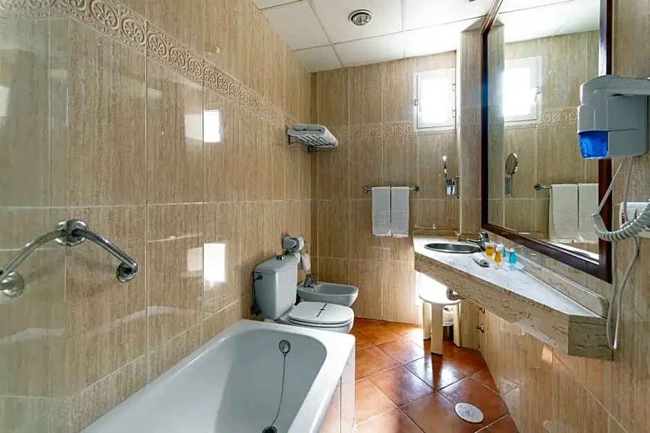 Hotel Guadalquivir - Chambres