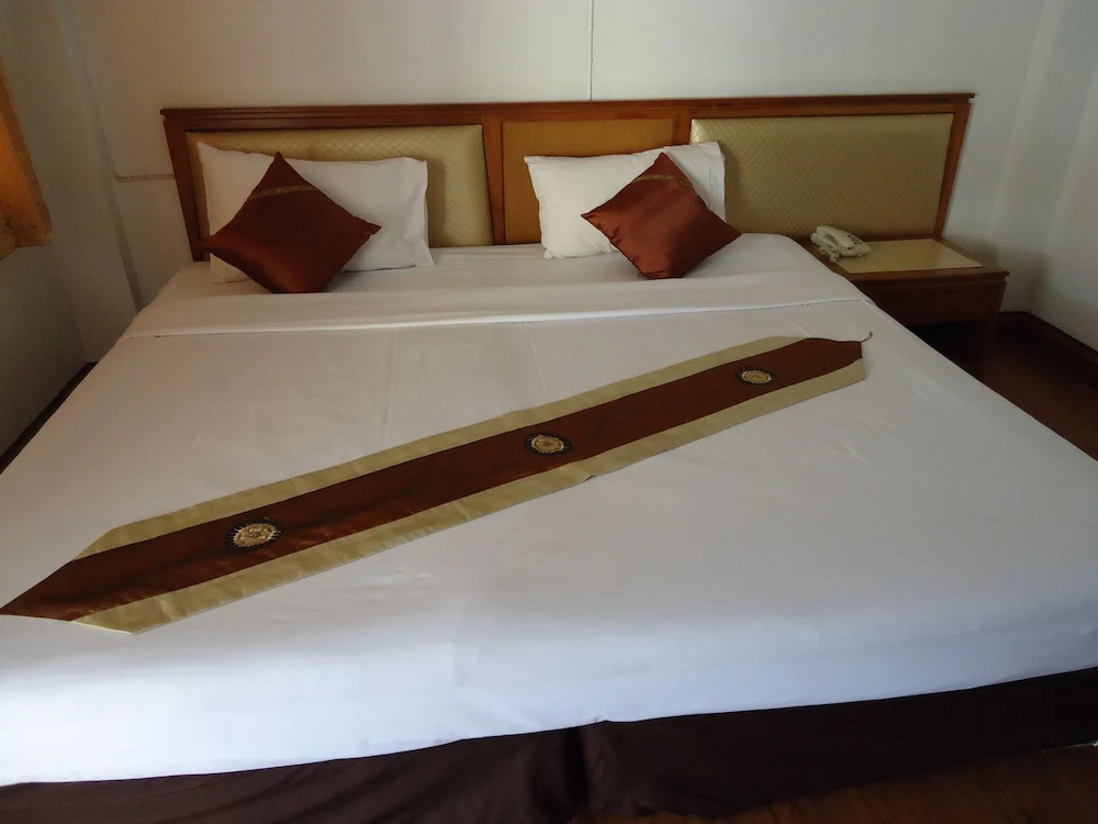 Top North Hotel - Chambres