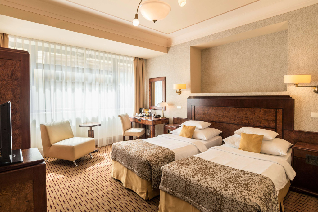 Majestic Plaza Hotel Prague - Général