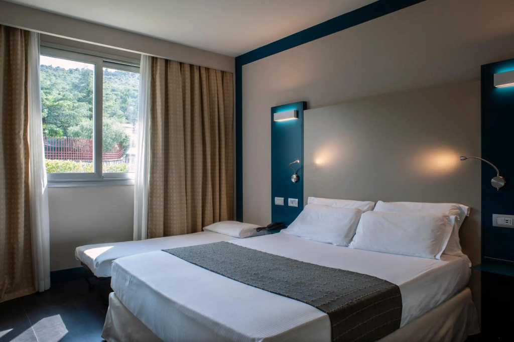 La Meridiana Bleisure Hotel - Général