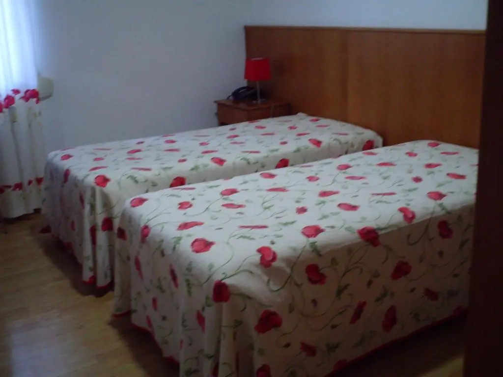 Standard Double room (twin beds)