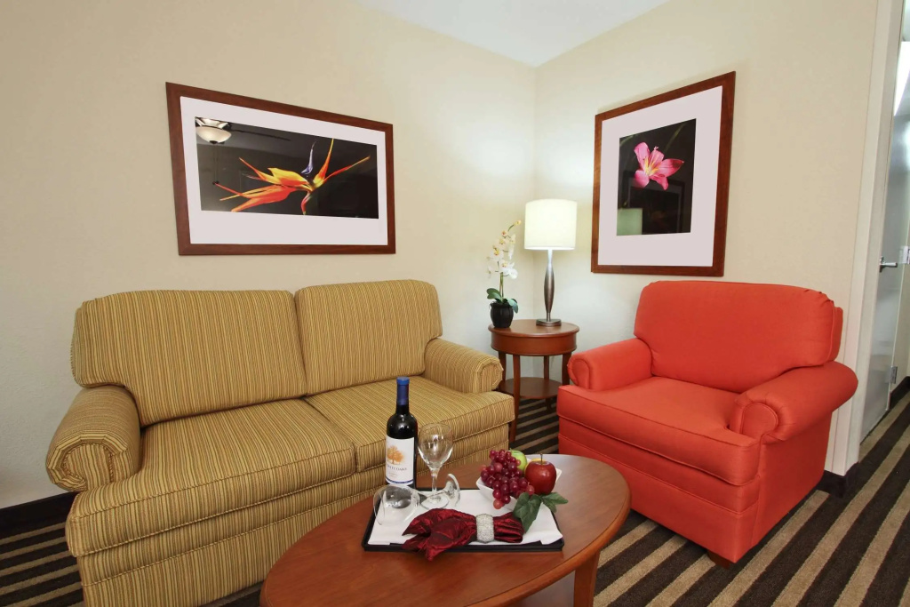 Hilton Garden Inn Fort Lauderdale Airport-Cruise Port - Général