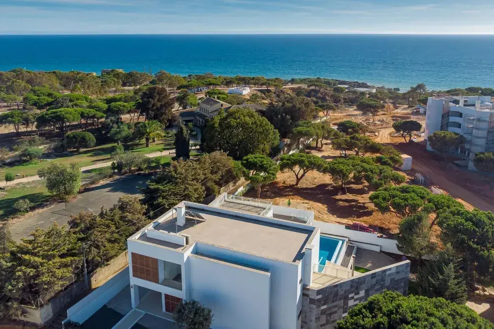 Villa Ocean Pine in Albufeira