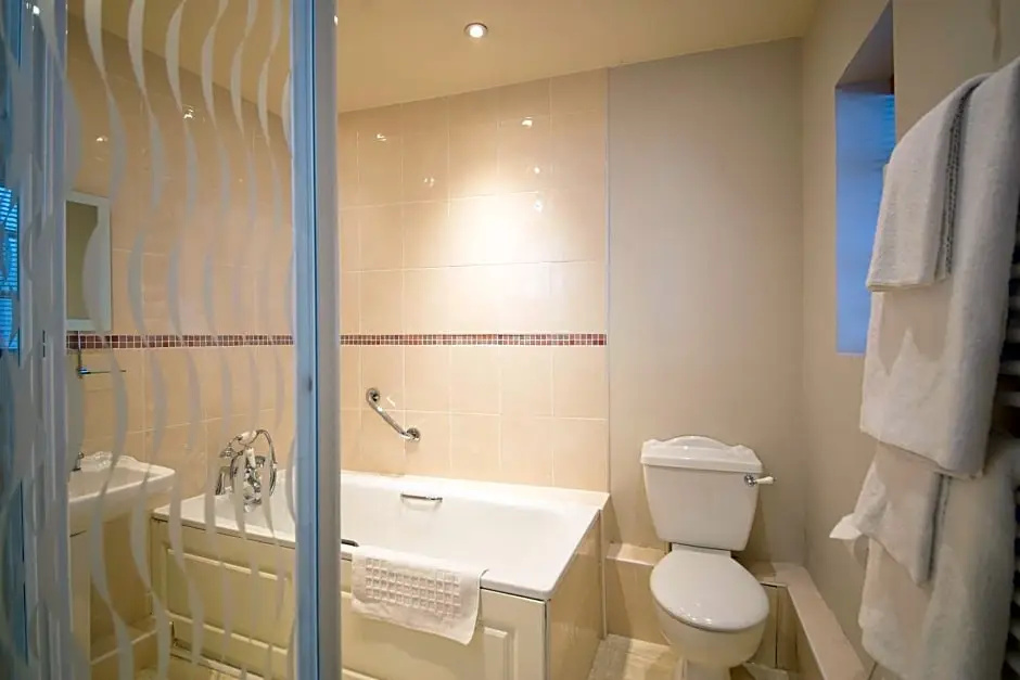 Marlborough Arms Hotel - Chambres