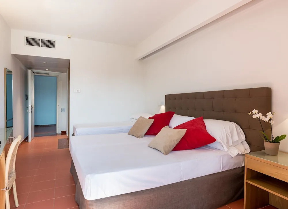 Hotel Rada Siri - Chambres