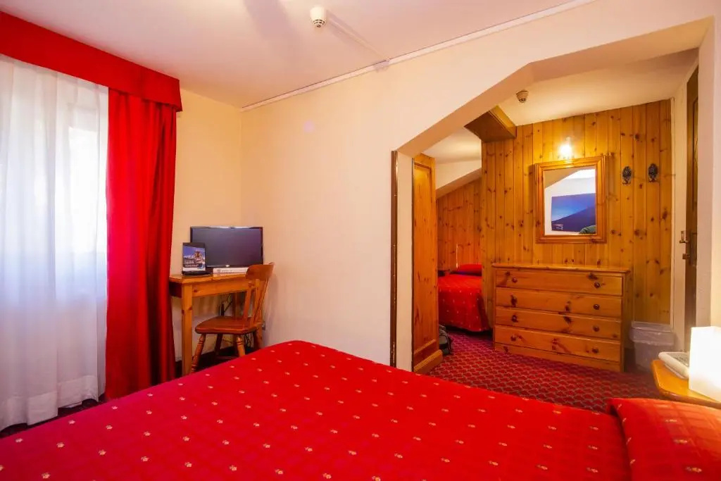 Hotel Courmayeur - Général