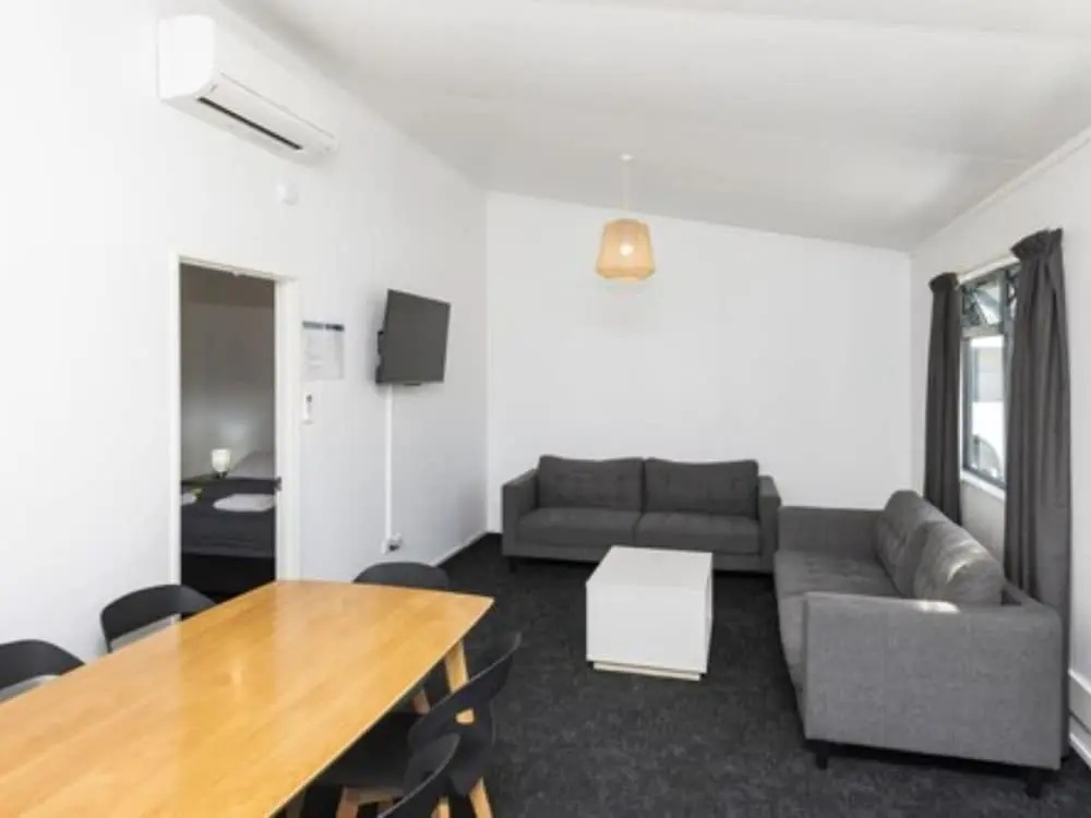 Waikanae Beach TOP 10 Holiday Park - Chambres