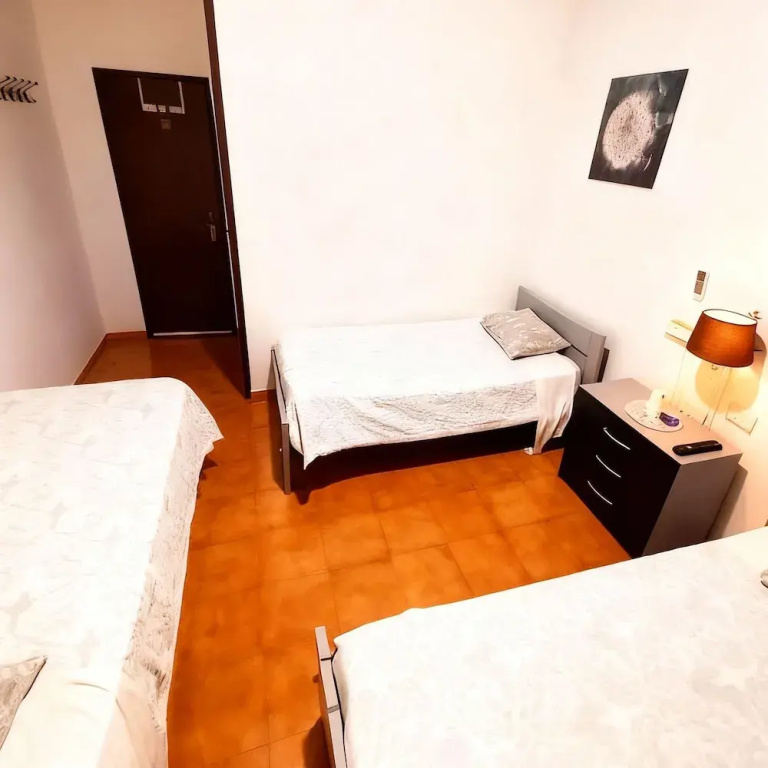 Residencial Luso Espanhola - Chambres