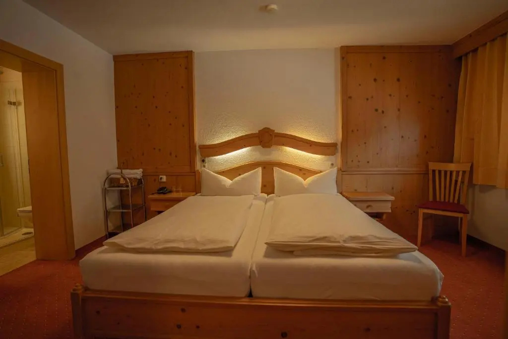 Gasthof Waldesruh - Chambres
