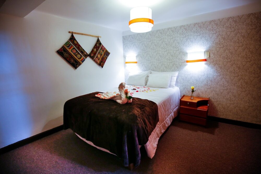 Hotel Inca Wasi Plaza by null