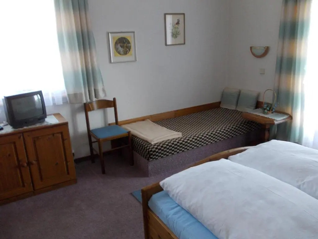 Pension Griesser - Chambres