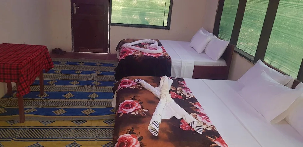 Standard Double Family room (full double bed)