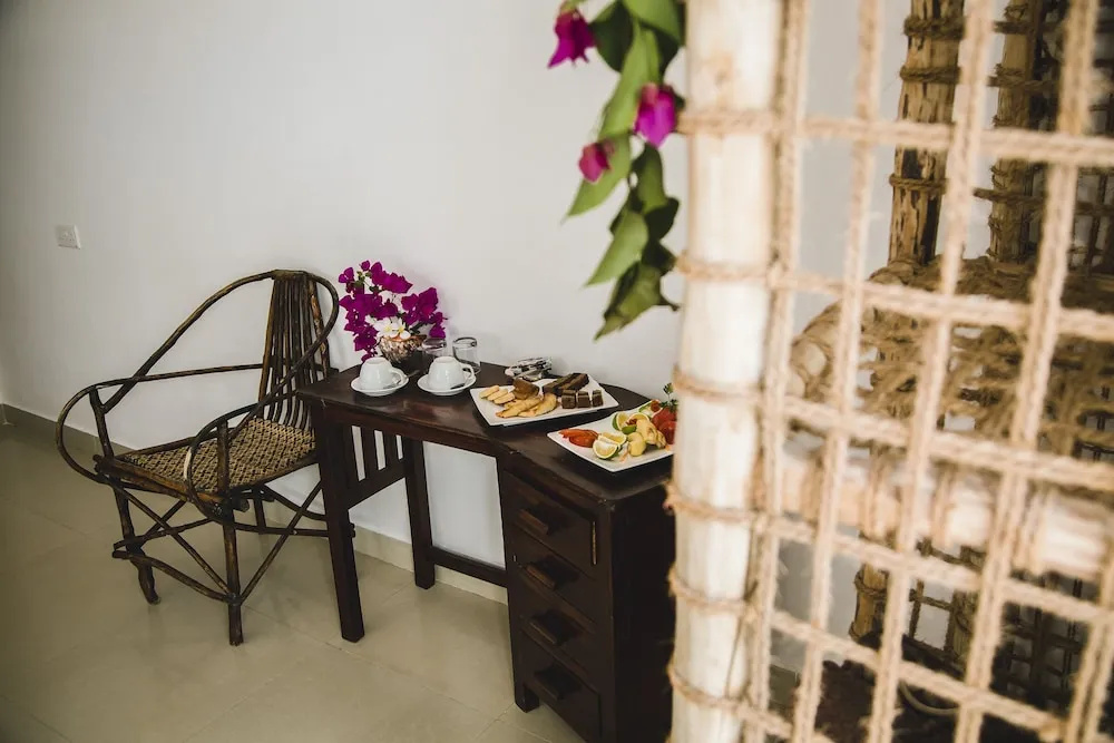 Moonshine Uroa Boutique Hotel - Chambres