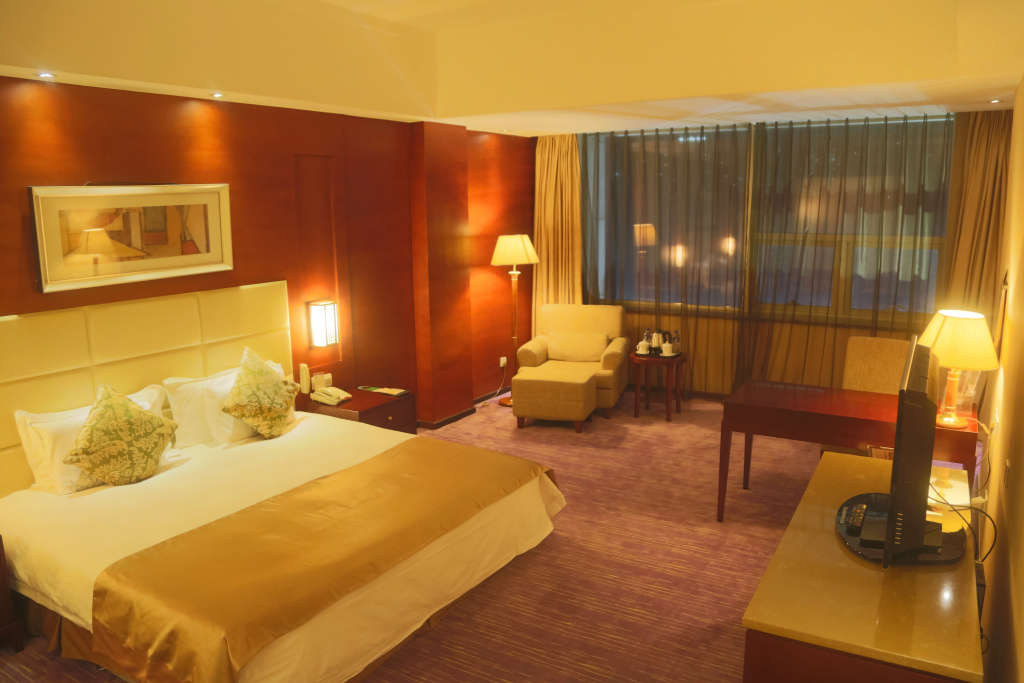 Beijing Jingyi Hotel - Général