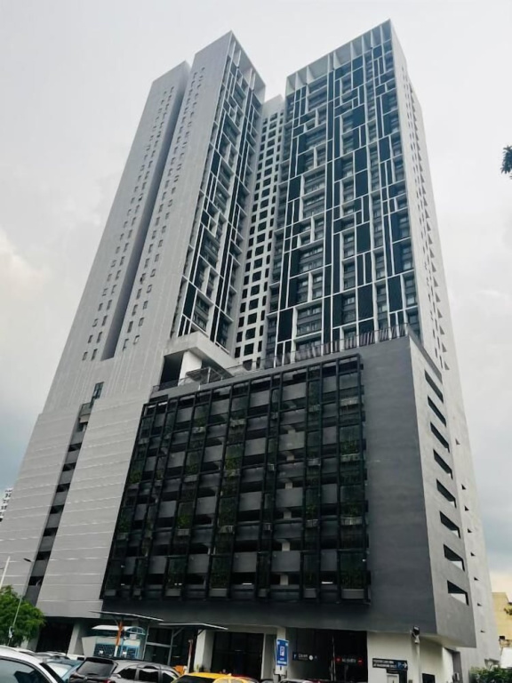 The Luxe Suites at Chamber Residence KL