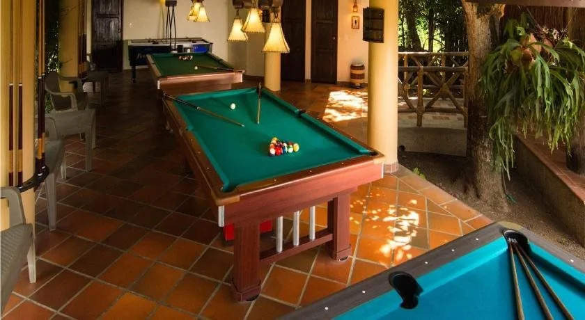 Hosteria Tonusco Campestre - Général