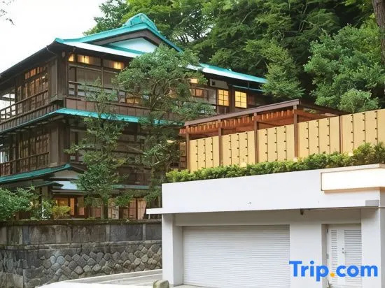 KANSUIRO Annex in Hakone