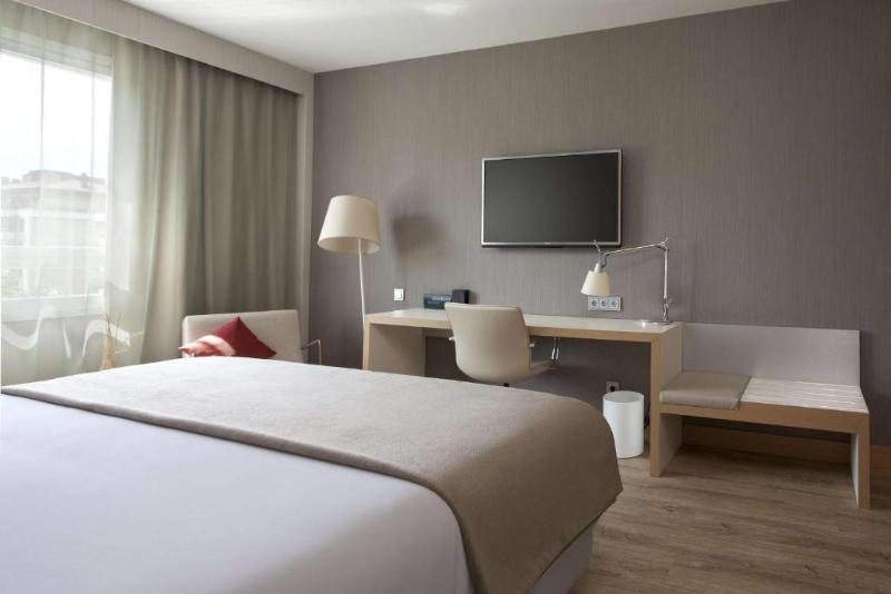 NH Collection San Sebastián Aránzazu - Chambres