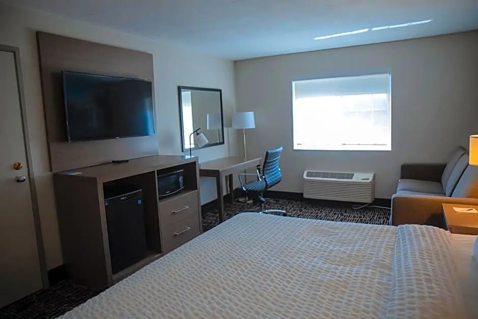 Clarion Pointe Indianapolis Airport - Chambres