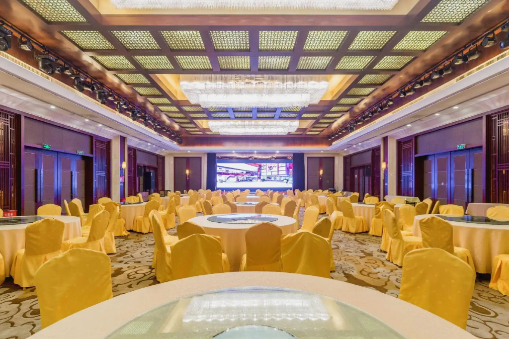 Mianyang Xinbeichuan Hotel - Général