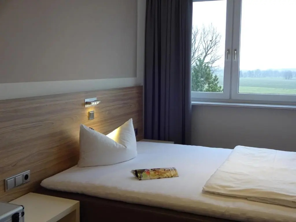 Trend Hotel - Chambres