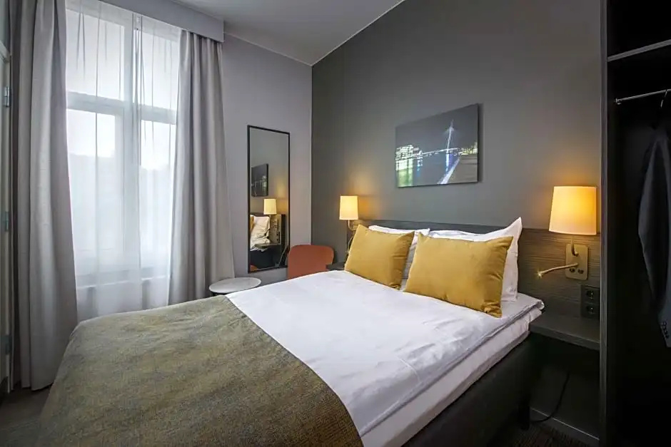 Scandic Ambassadeur Drammen - Chambres